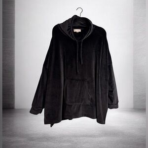 KOOLABURRA UGG 🖤 Velvet Oversized Hoodie | Size L
